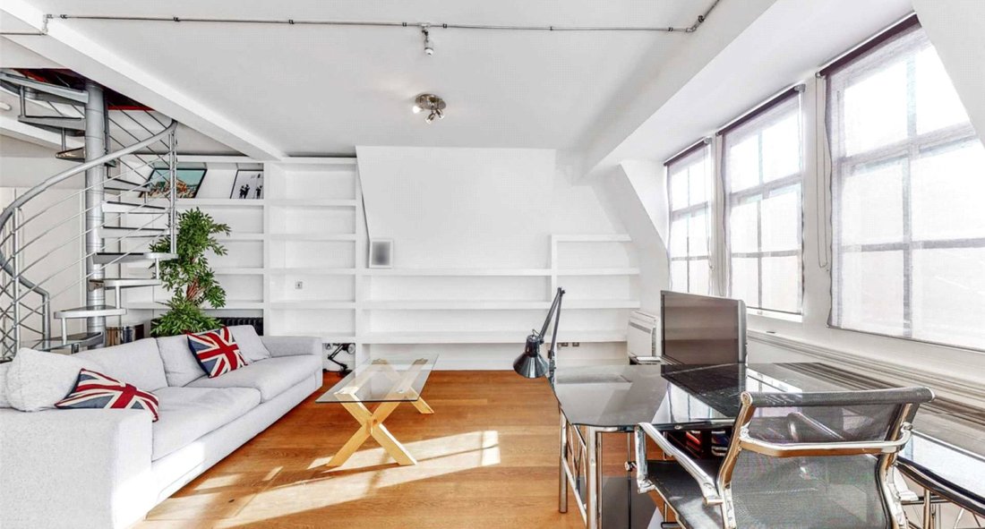Wohnung in Soho, England 1 - 17808117