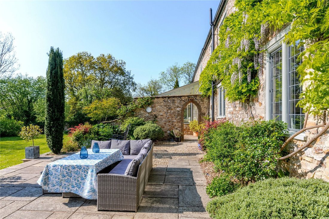 Casa in Dalwood, Inghilterra 2 - 17807829