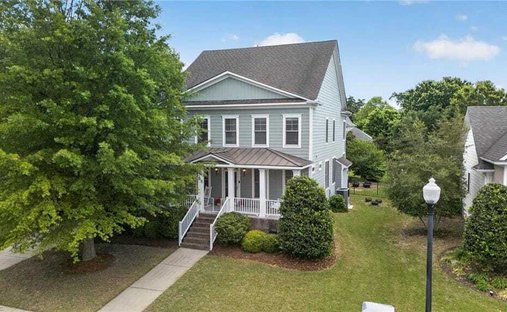 Maison à Suffolk, Virginie, États-Unis 1