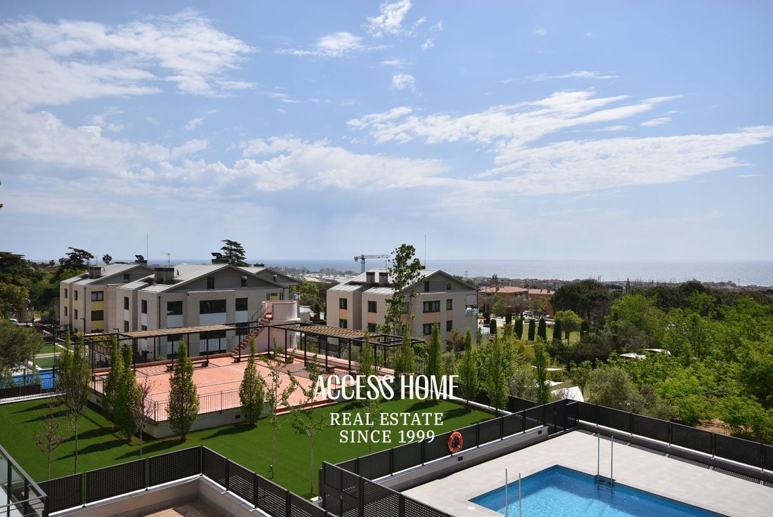 Apartment in Premia de Dalt, Catalonia, Spain 1 - 17807892