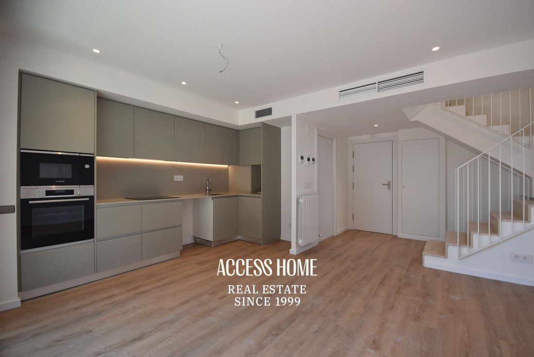 Apartment in Premia de Dalt, Catalonia, Spain 5 - 17807947