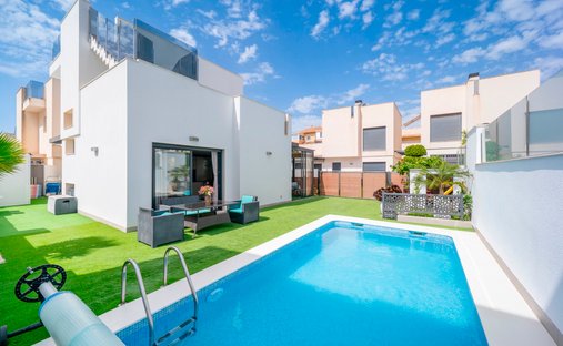 Villa a Torrevieja, Comunità Valenzana, Spagna 1