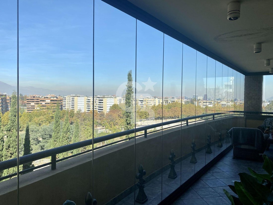 Apartment in Vitacura, Santiago Metropolitan Region, Chile 5 - 17807472
