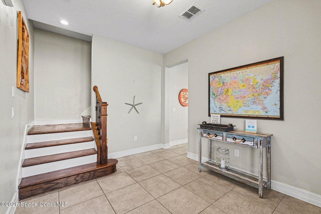 Townhouse in Indian Harbour Beach, Florida, United States 2 - 17807666