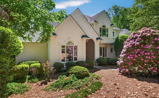 House in Greensboro, North Carolina, United States 1