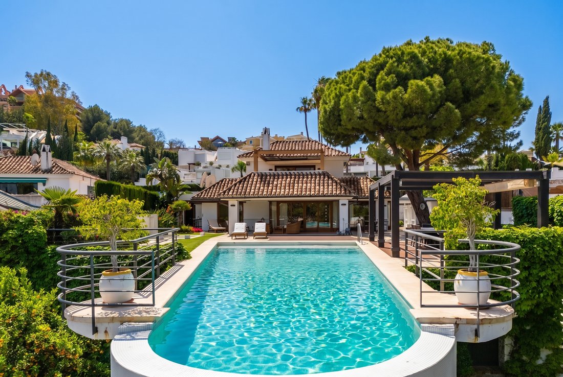 House in Nueva Andalucia, Marbella, Spain 1 - 17807534