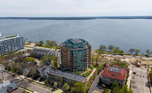 Condo in Madison, Wisconsin, United States 1