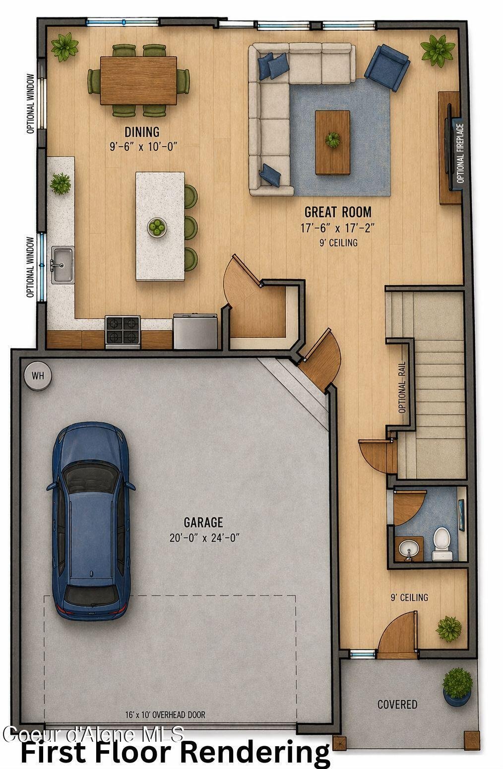 House in Blanchard, Idaho, United States 3 - 17807752
