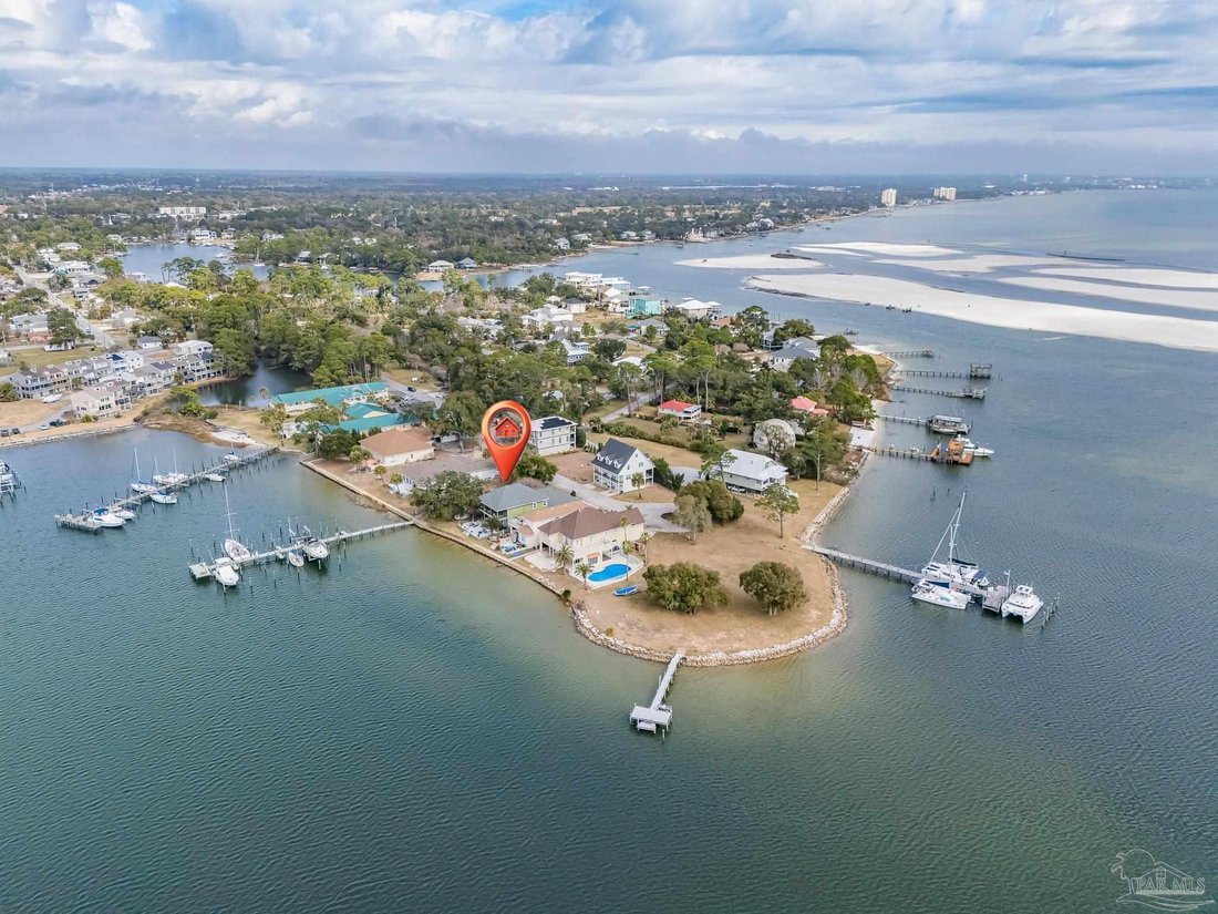 House in Pensacola, Florida, United States 3 - 17807644