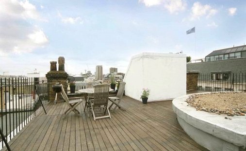 Apartamento en Soho, Inglaterra 1
