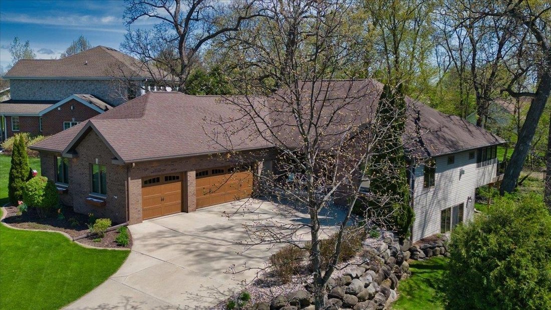 House in Verona, Wisconsin, United States 1 - 17807705