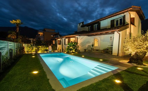 Villa in Ascona, Ticino, Switzerland 1