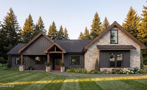 House in Sandpoint, Idaho, United States 1