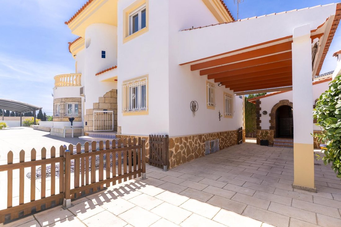 Villa a Elx, Comunità Valenzana, Spagna 4 - 17807673
