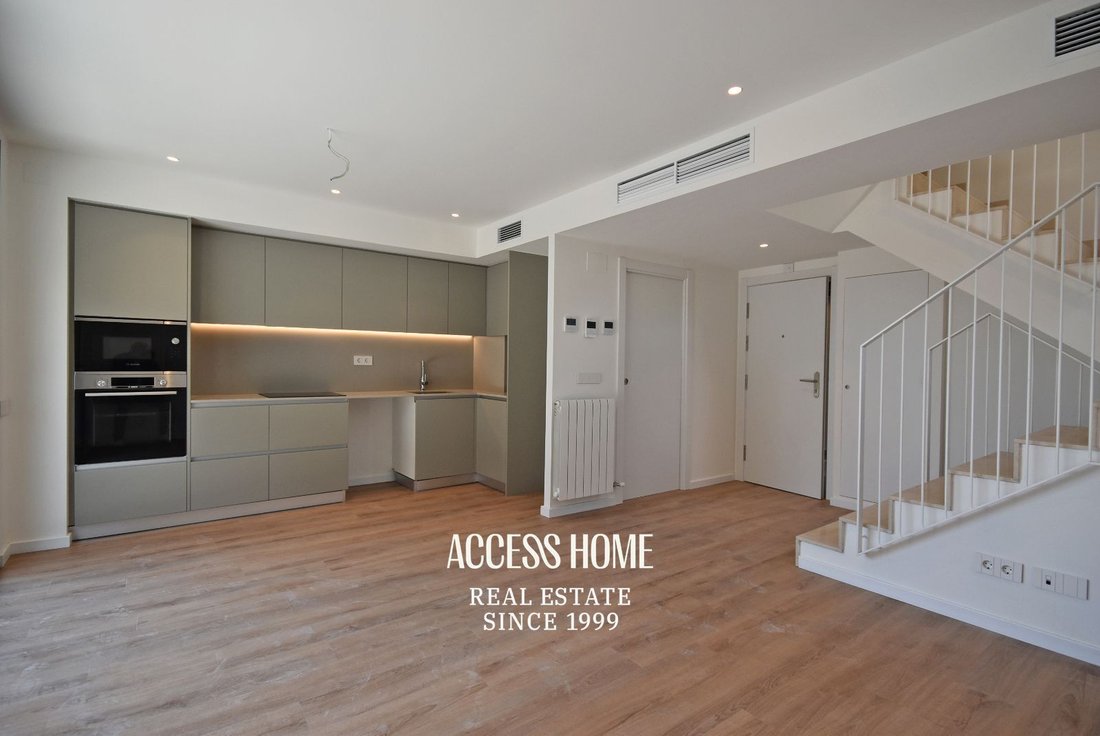 Apartment in Premia de Dalt, Catalonia, Spain 2 - 17807869