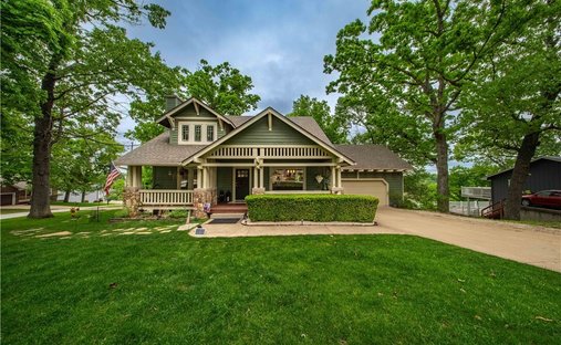Maison à Osage Beach, Missouri, États-Unis 1