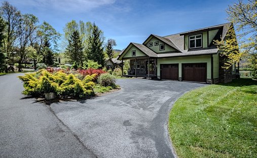 House in Banner Elk, North Carolina, United States 1