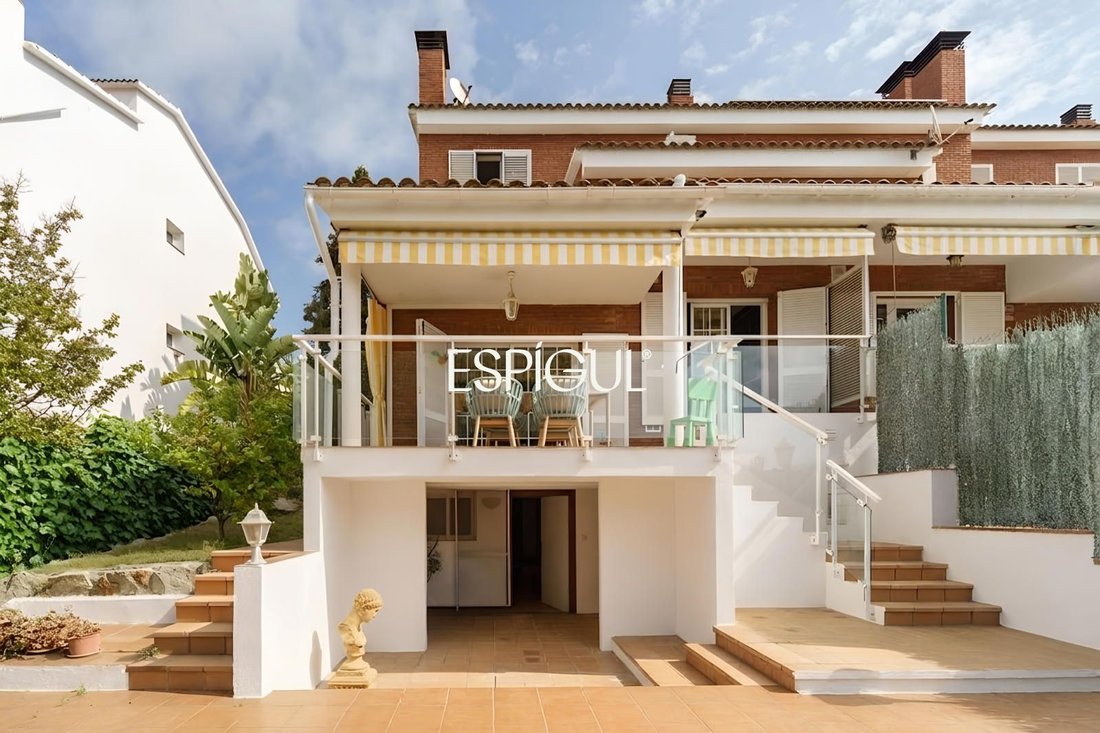 Casa a Teià, Catalogna, Spagna 2 - 17807996