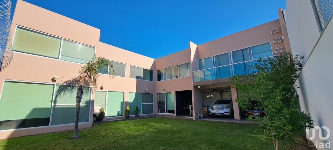 House in San Luis Potosí, San Luis Potosi, Mexico 2 - 17808839