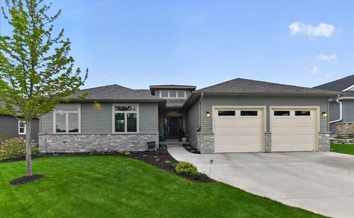 House in Stoughton, Wisconsin, United States 1
