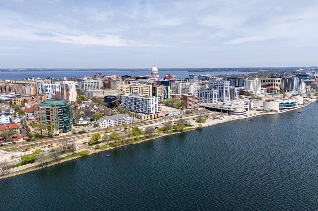 Eigentumswohnung in Madison, Wisconsin, Vereinigte Staaten 2 - 17807696
