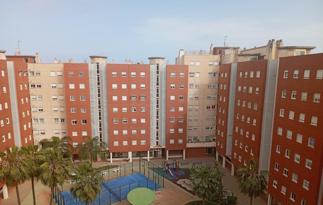Wohnung in Carretera de Cadiz, Malaga, Spanien 2 - 17807948