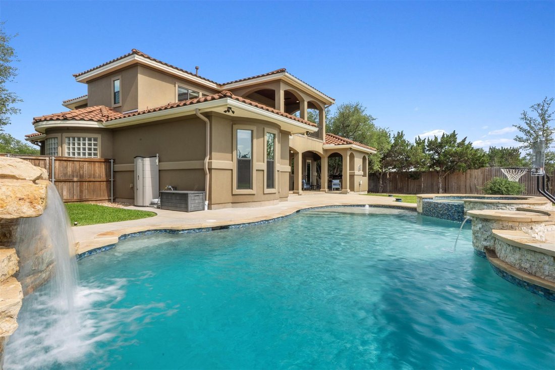House in Leander, Texas, United States 2 - 17808013