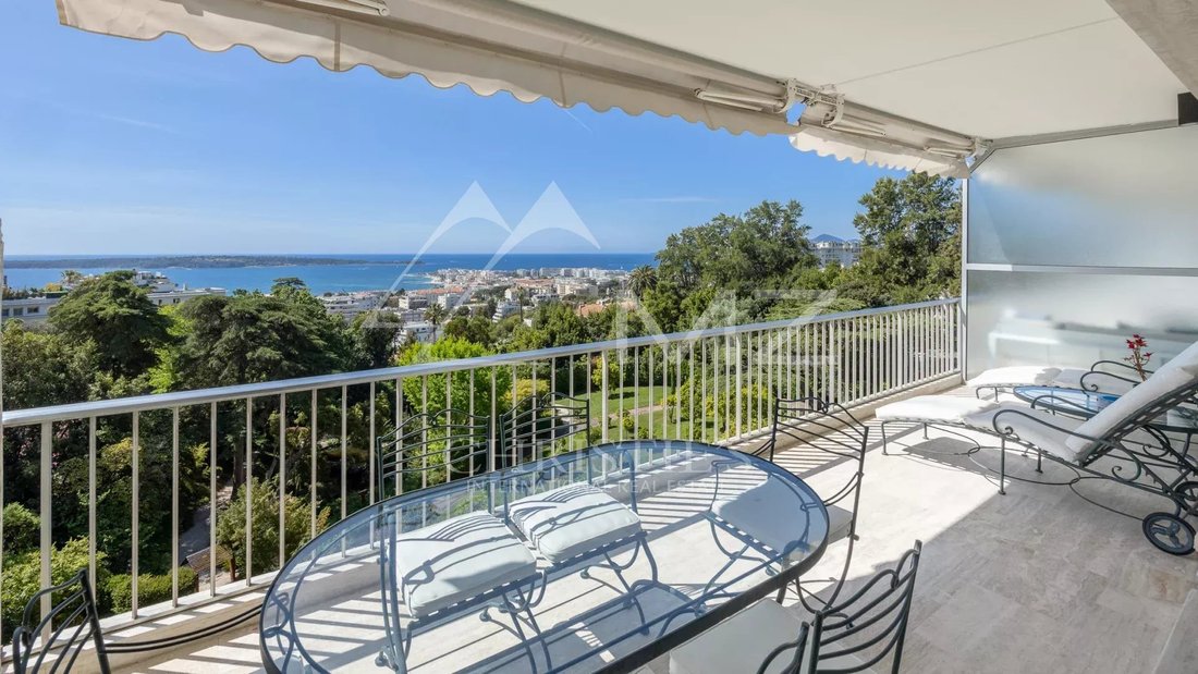 Apartment in La Californie, Cannes, France 1 - 17807854
