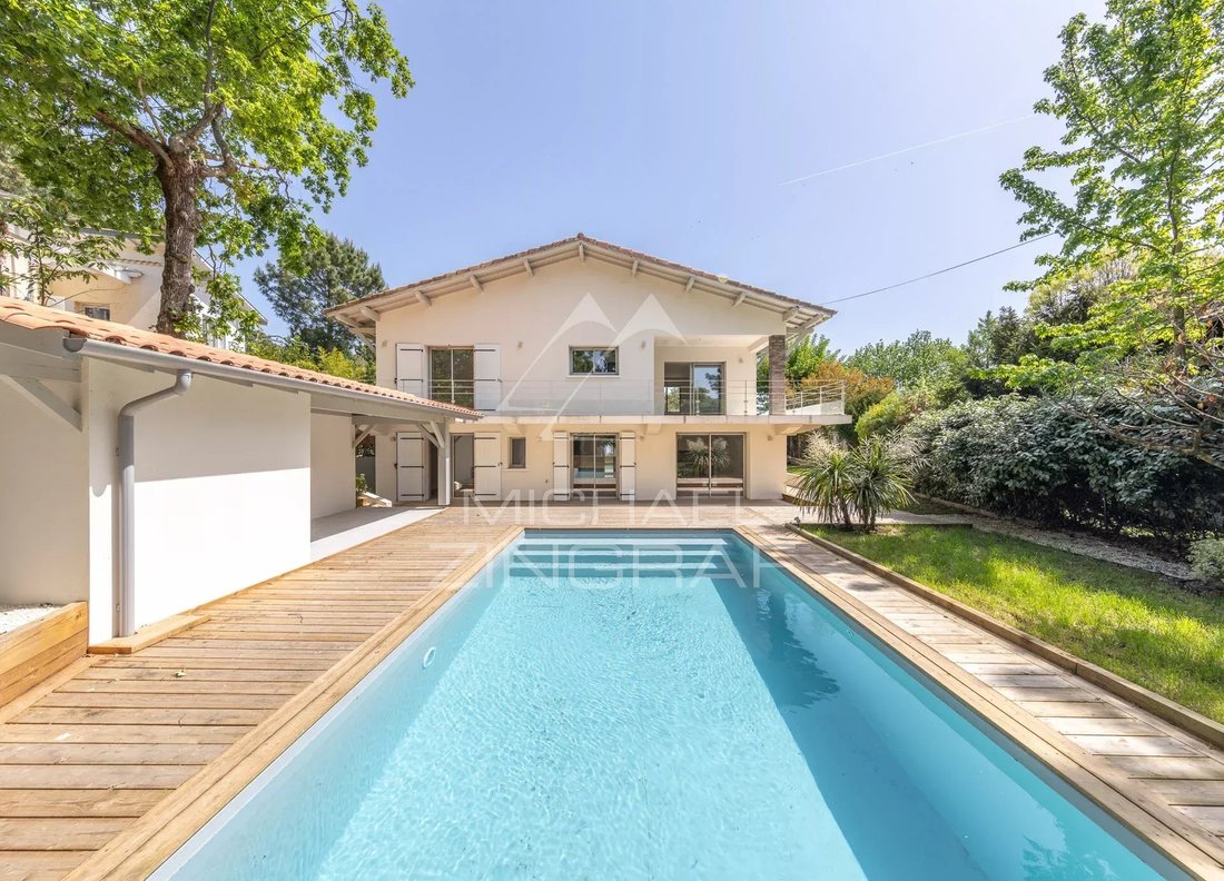 House in Pereire-Ville-d'Hiver, Arcachon, France 1 - 17808161