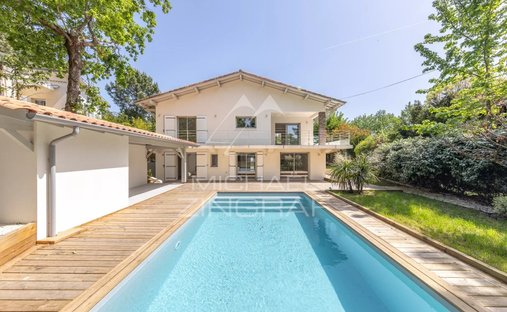 Haus in Arcachon, Nouvelle-Aquitaine, Frankreich 1