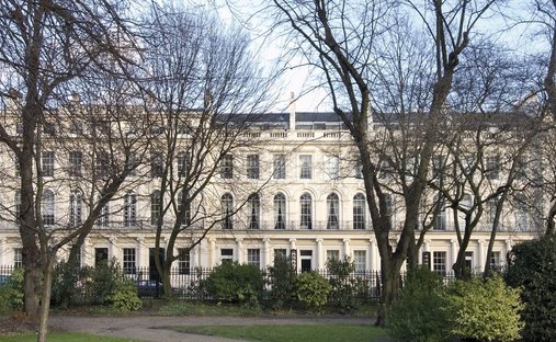 Haus in Marylebone, Westminster, England 1