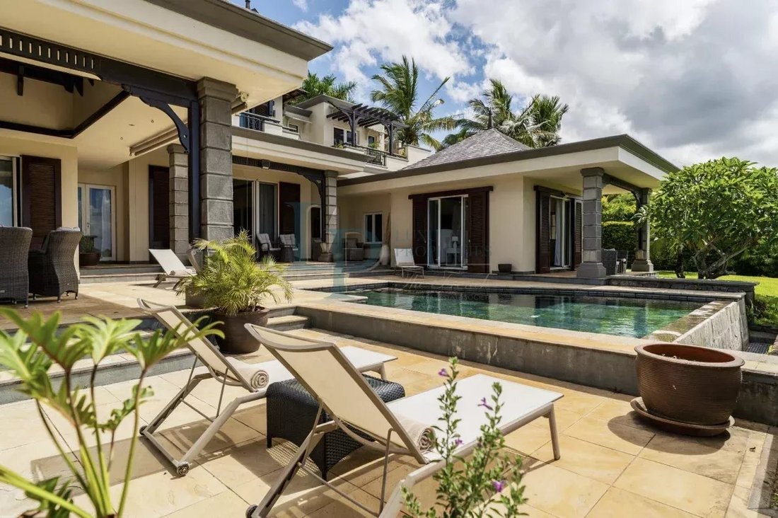 Villa in Bel Ombre, Savanne District, Mauritius 3 - 17808149