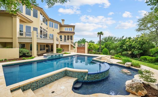 Maison à Austin, Texas, États-Unis 1