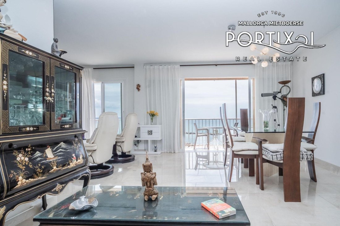 Penthouse in Palma, Balearic Islands, Spain 3 - 17807900