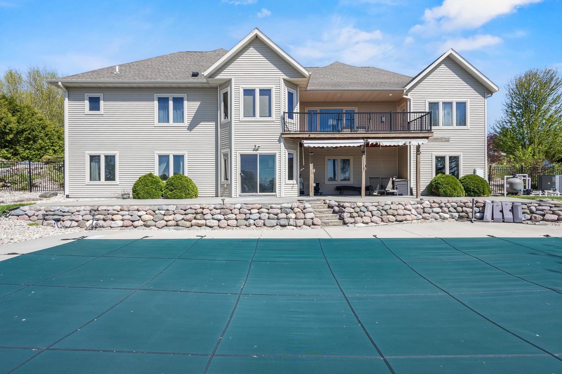 House in Lake Koshkonong, Wisconsin, United States 2 - 17807701