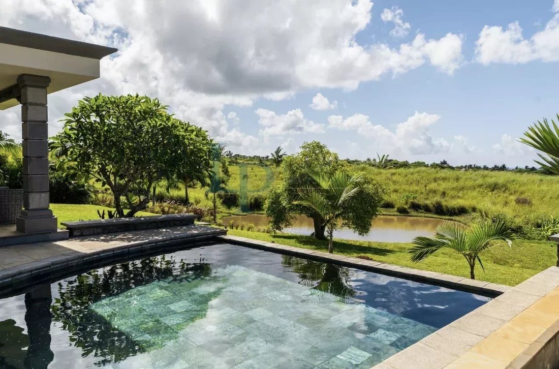 Villa in Bel Ombre, Savanne District, Mauritius 4 - 17808149