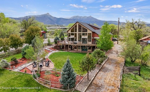 House in Parachute, Colorado, United States 1