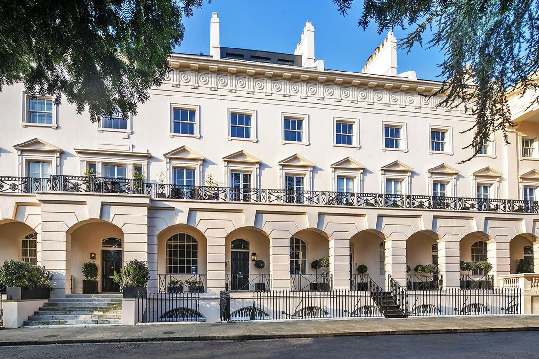 House in St John's Wood, Westminster, England 2 - 16689698