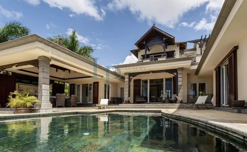 Villa a Bel Ombre, Savanne, Mauritius 1
