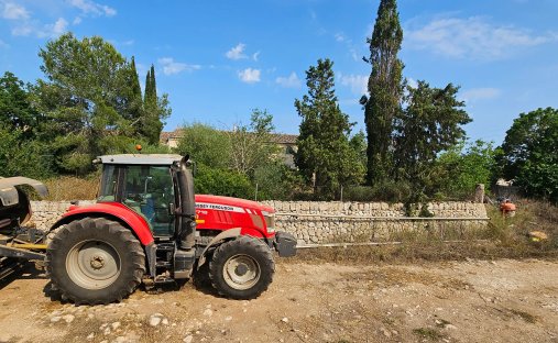 Finca in Porreres, Balearische Inseln, Spanien 1