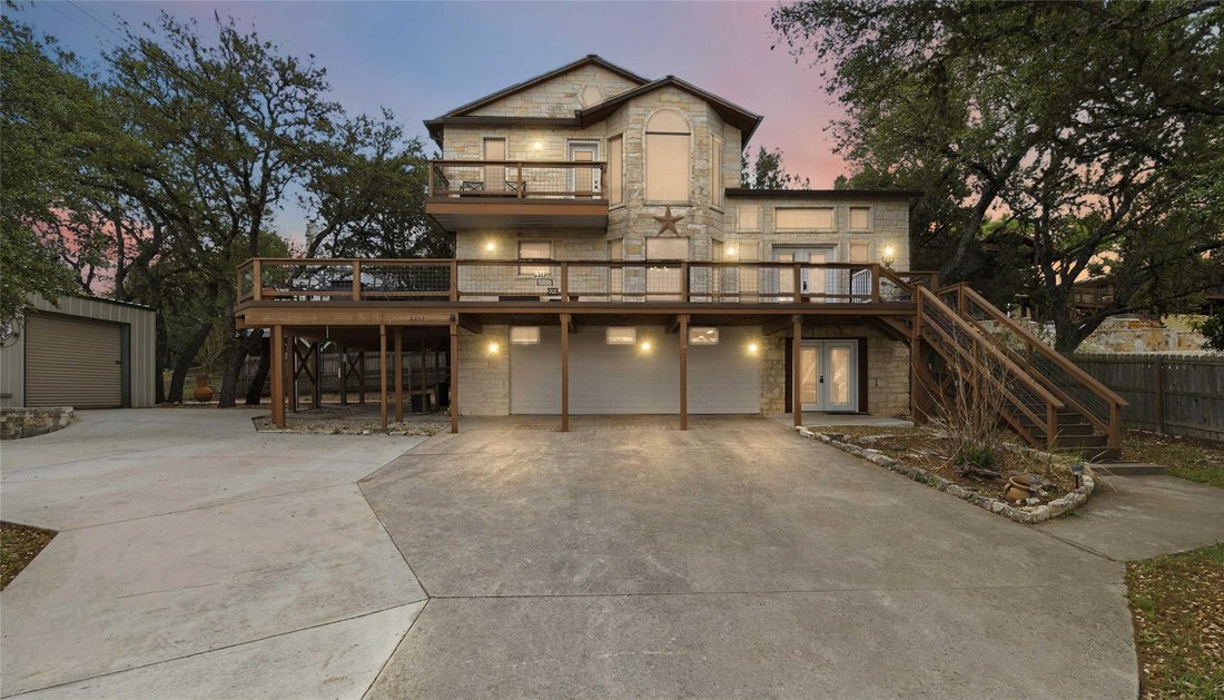 House in Canyon Lake, Texas, United States 2 - 17808024