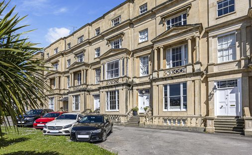 Appartement à Montpellier, Cheltenham, Angleterre 1