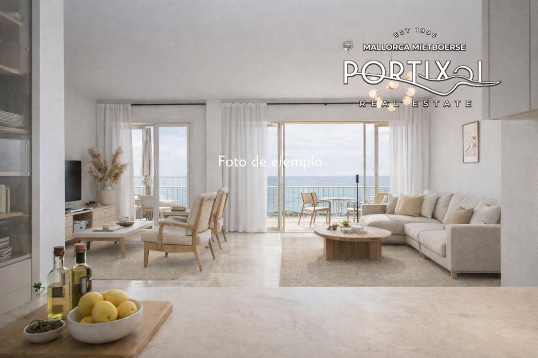 Penthouse in Palma, Balearic Islands, Spain 4 - 17807900