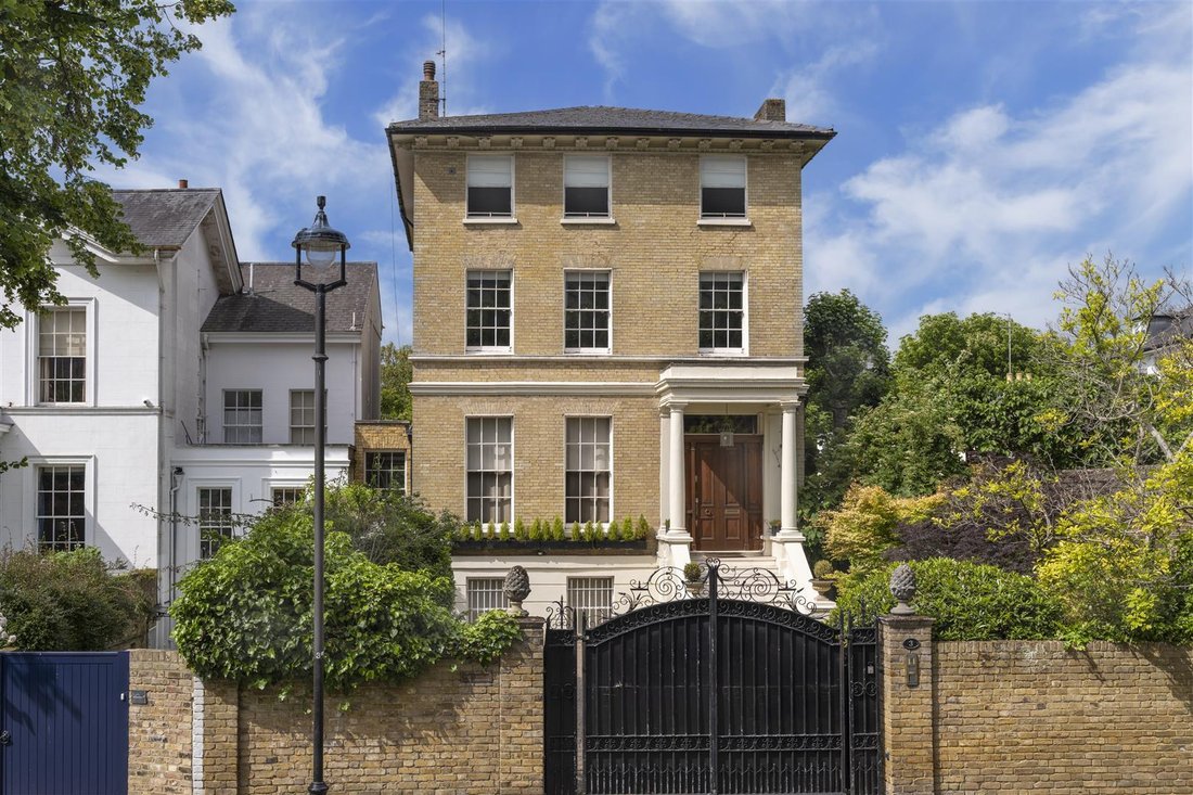 House in St John's Wood, Westminster, England 1 - 16916943