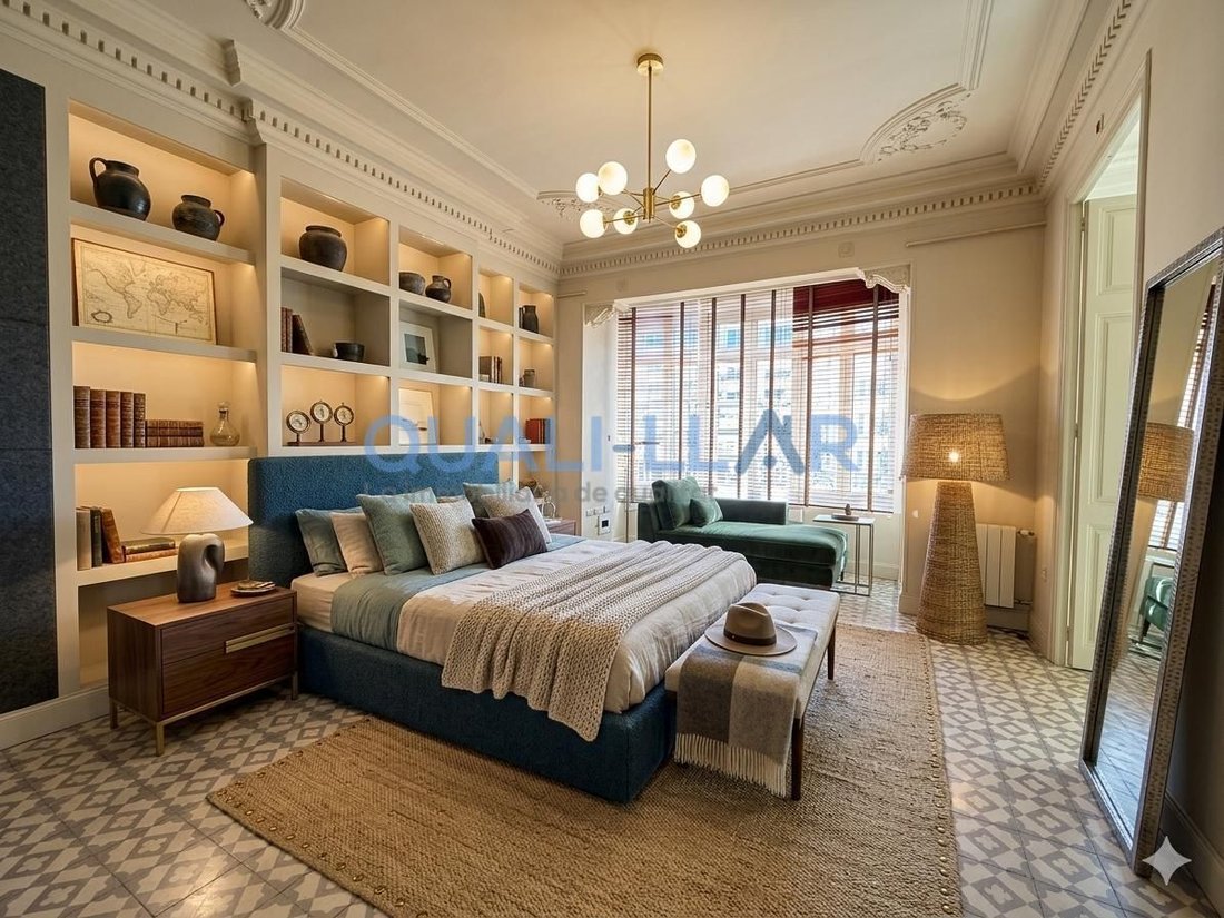 Apartment in Sarrià-Sant Gervasi, Barcelona, Spain 2 - 16814516