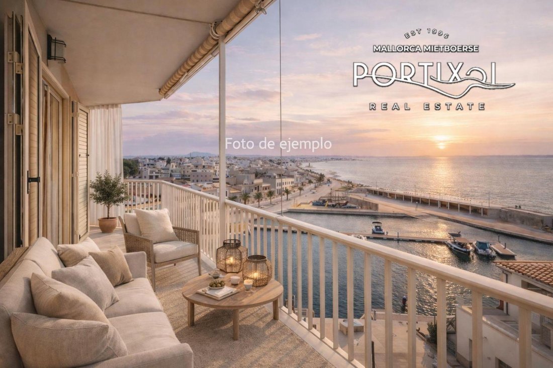 Penthouse in Palma, Balearic Islands, Spain 2 - 17807900