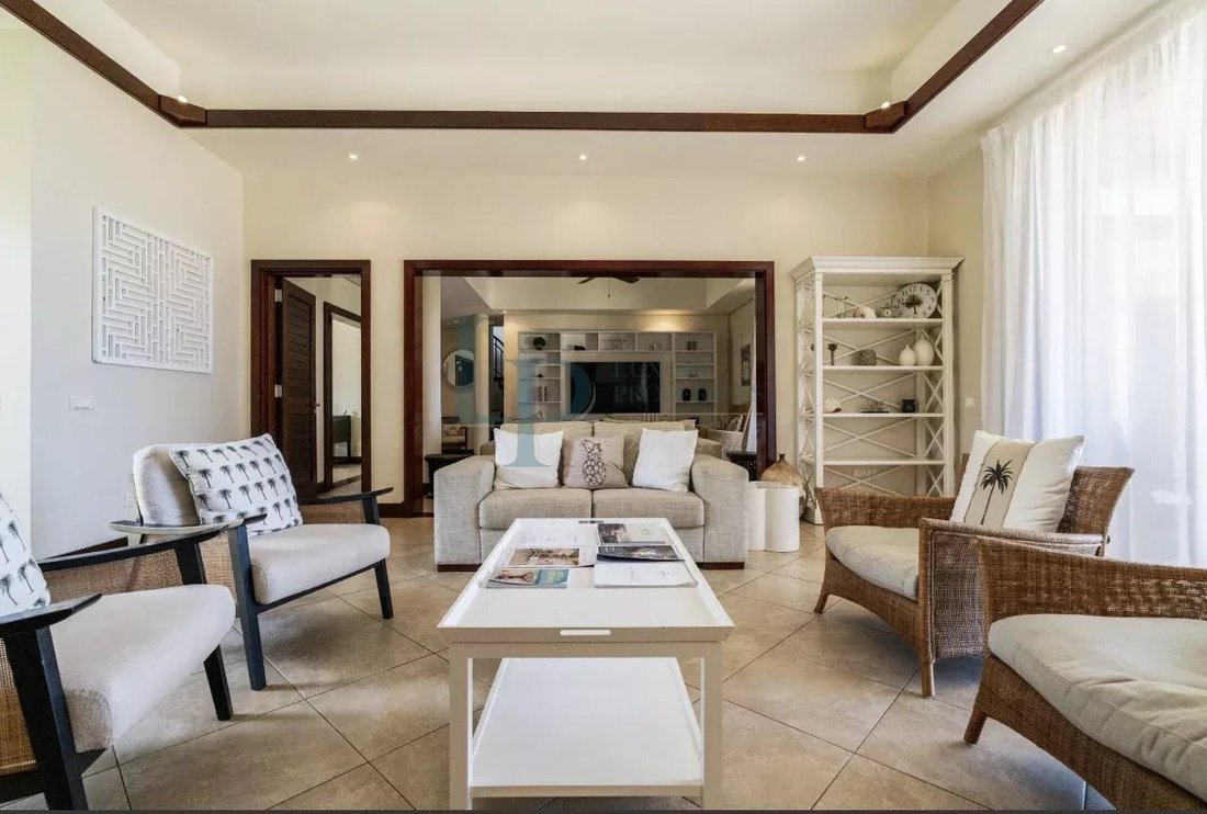 Villa in Bel Ombre, Savanne District, Mauritius 5 - 17808149