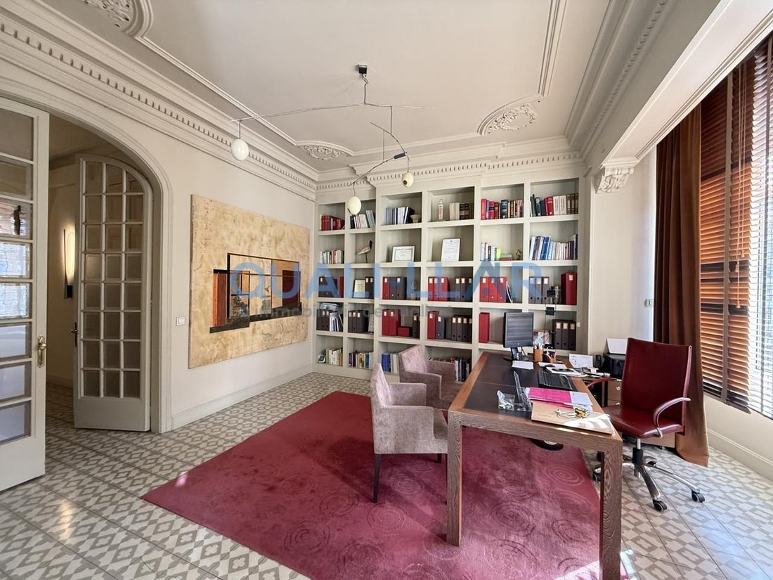 Apartment in Sarrià-Sant Gervasi, Barcelona, Spain 1 - 16814516