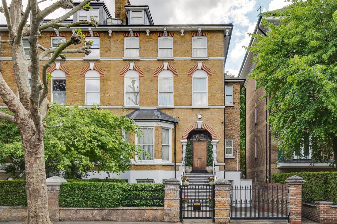 House in Primrose Hill, Camden, England 3 - 16922573