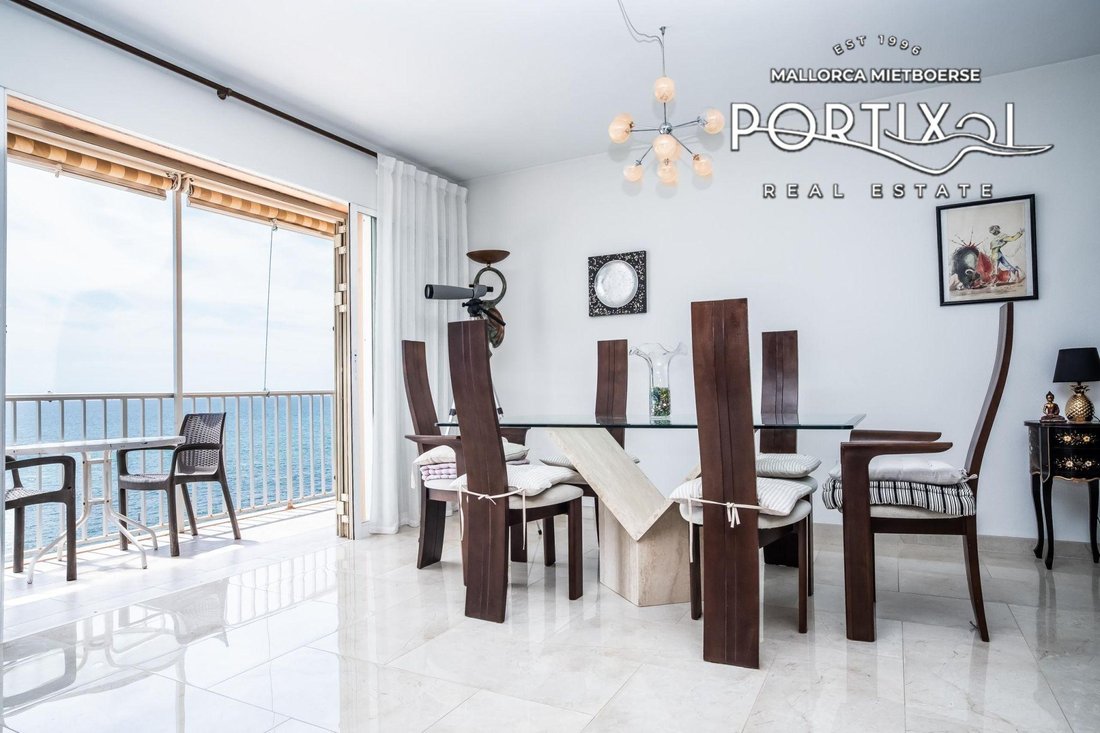 Penthouse in Palma, Balearic Islands, Spain 5 - 17807900